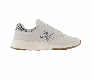 New Balance 997H Grey Matter Animal Print W