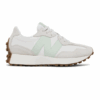New Balance 327 Moonbeam Silver Moss W