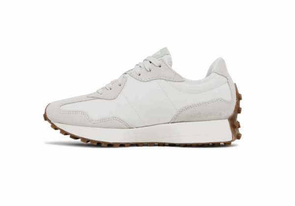 New Balance 327 Moonbeam Silver Moss W