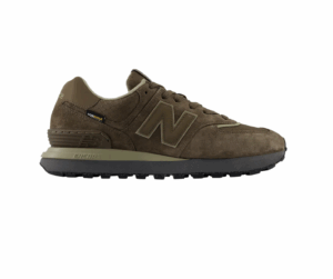 New Balance 574 Legacy Cordura Pack Brown Olive