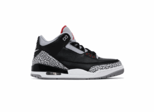 Jordan 3 Retro Black Cement 2018