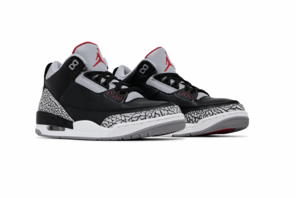 Jordan 3 Retro Black Cement 2018