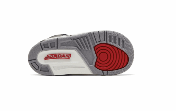 Jordan 3 Retro Black Cement 2024 TD