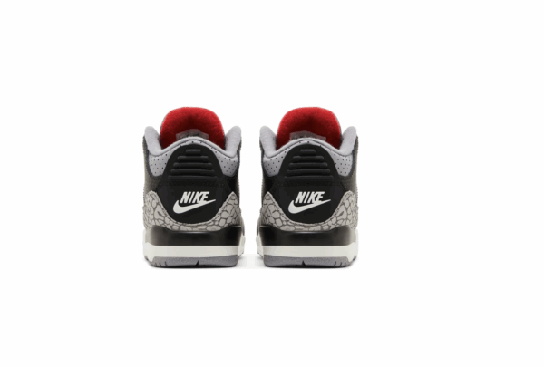 Jordan 3 Retro Black Cement 2024 TD