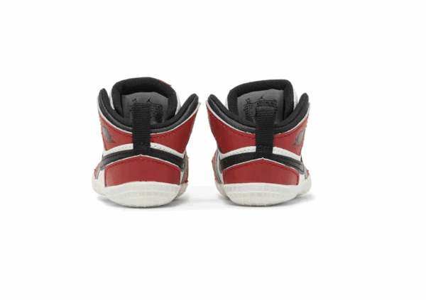 Jordan 1 Crib Bootie Chicago Lost and Found
