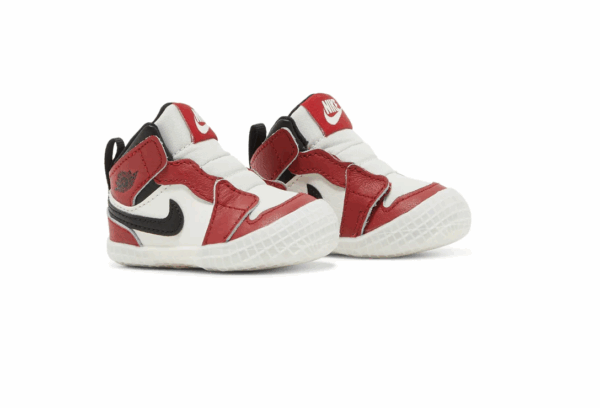 Jordan 1 Crib Bootie Chicago Lost and Found