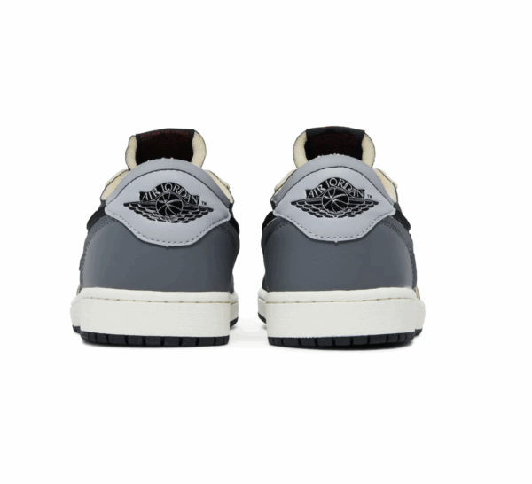 Jordan 1 Low OG EX Black Smoke Grey