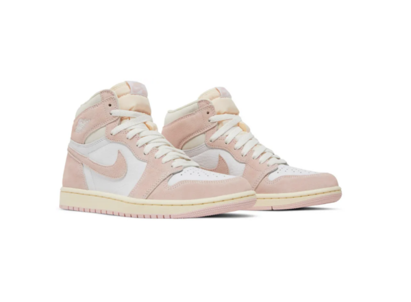 Jordan 1 Retro High OG Washed Pink W - Image 5