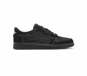 Jordan 1 Retro Low OG SP Travis Scott Black Phantom