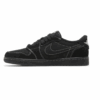 Jordan 1 Retro Low OG SP Travis Scott Black Phantom