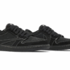 Jordan 1 Retro Low OG SP Travis Scott Black Phantom