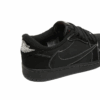 Jordan 1 Retro Low OG SP Travis Scott Black Phantom