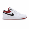 Jordan 1 Low White Gym Red GS