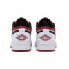 Jordan 1 Low White Gym Red GS