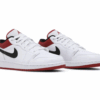 Jordan 1 Low White Gym Red GS