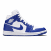 Jordan 1 Mid Kentucky Blue W