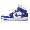 Jordan 1 Mid Kentucky Blue W