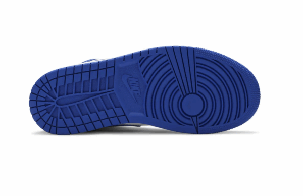 Jordan 1 Mid Kentucky Blue W
