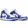 Jordan 1 Mid Kentucky Blue W