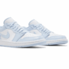 Jordan 1 Low White Ice Blue W