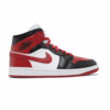 Jordan 1 Mid Alternate Bred Toe W