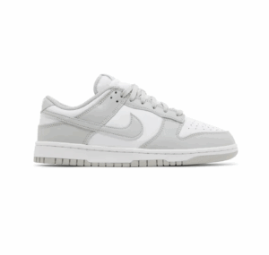 Nike Dunk Low Grey Fog