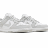 Nike Dunk Low Grey Fog