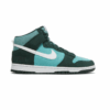 Nike Dunk High Retro SE Athletic Club Pro Green