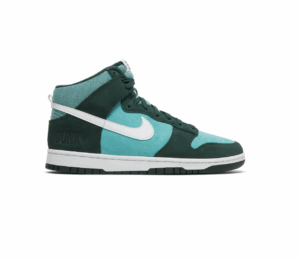 Nike Dunk High Retro SE Athletic Club Pro Green