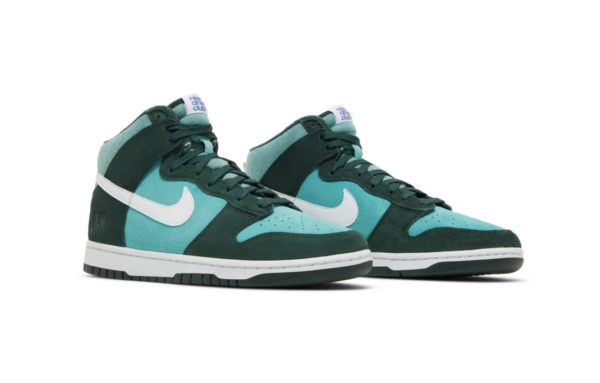 Nike Dunk High Retro SE Athletic Club Pro Green - Image 3