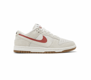 Nike Dunk Low SE 85 Double Swoosh Sail Orange W