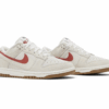 Nike Dunk Low SE 85 Double Swoosh Sail Orange W