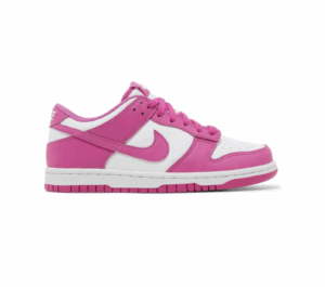 Nike Dunk Low Active Fuchsia GS