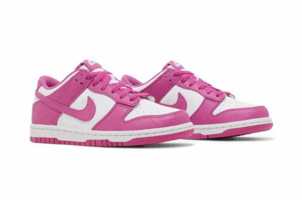 Nike Dunk Low Active Fuchsia GS