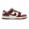 Nike Dunk Low PRM Vintage Team Red W