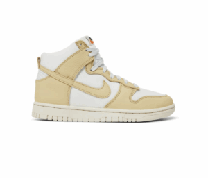 Nike Dunk High LX Certified Fresh Team Gold W