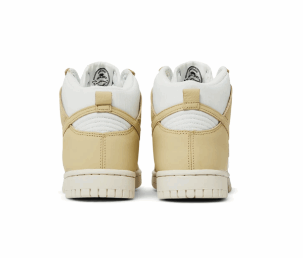 Nike Dunk High LX Certified Fresh Team Gold W
