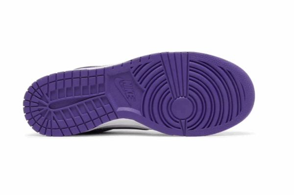 Nike Dunk Low Championship Court Purple