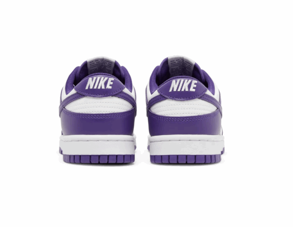 Nike Dunk Low Championship Court Purple