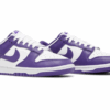 Nike Dunk Low Championship Court Purple