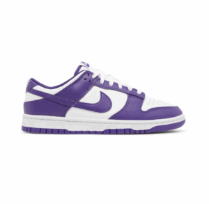 Nike Dunk Low Championship Court Purple