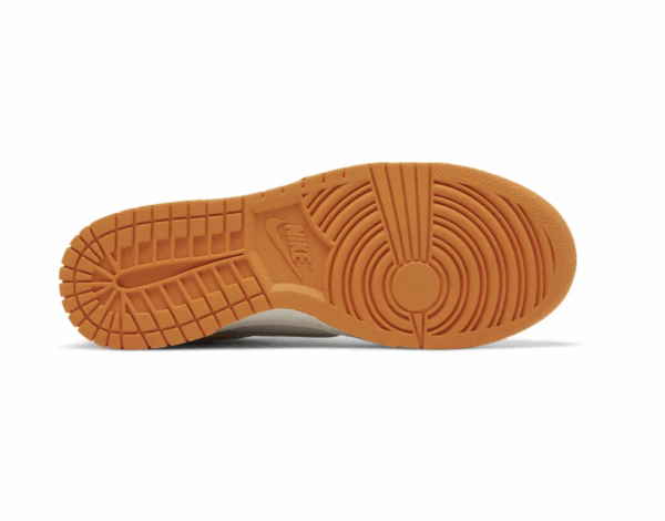 Nike Dunk Low AS Safari Swoosh Kumquat