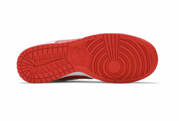 Nike Dunk Low Championship Red