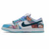 Nike SB Dunk Low Futura Laboratories Bleached Aqua