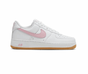 Nike Air Force 1 Low '07 Retro Color of the Month Pink Gum