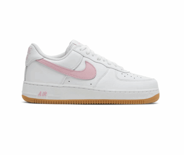 Nike Air Force 1 Low '07 Retro Color of the Month Pink Gum