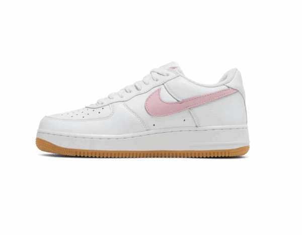 Nike Air Force 1 Low '07 Retro Color of the Month Pink Gum