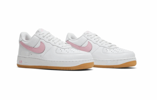 Nike Air Force 1 Low '07 Retro Color of the Month Pink Gum