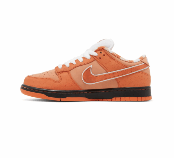 Nike SB Dunk Low Concepts Orange Lobster