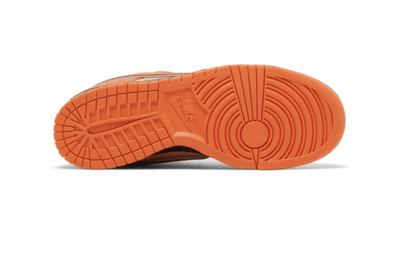 Nike SB Dunk Low Concepts Orange Lobster